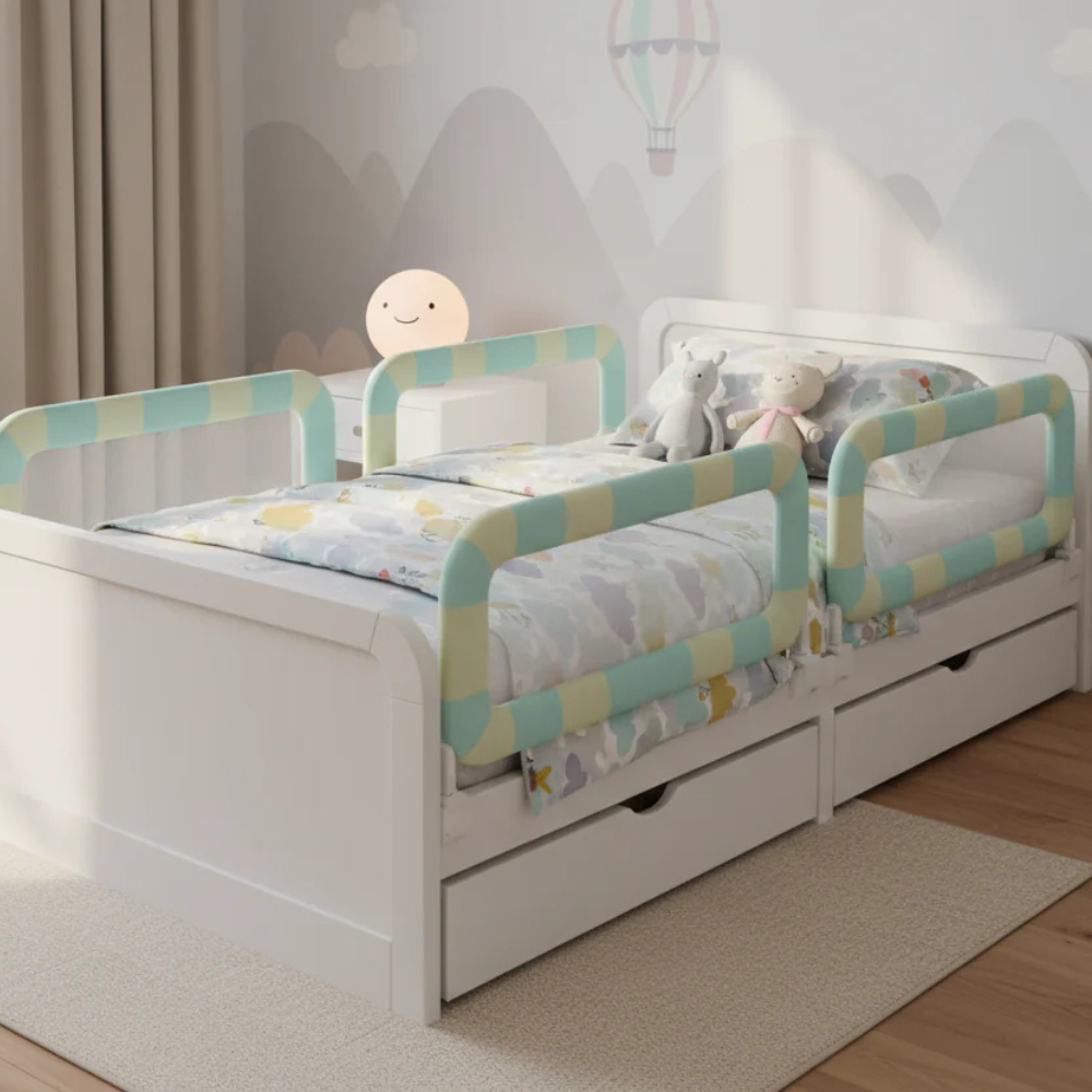 Bed Safety Rails