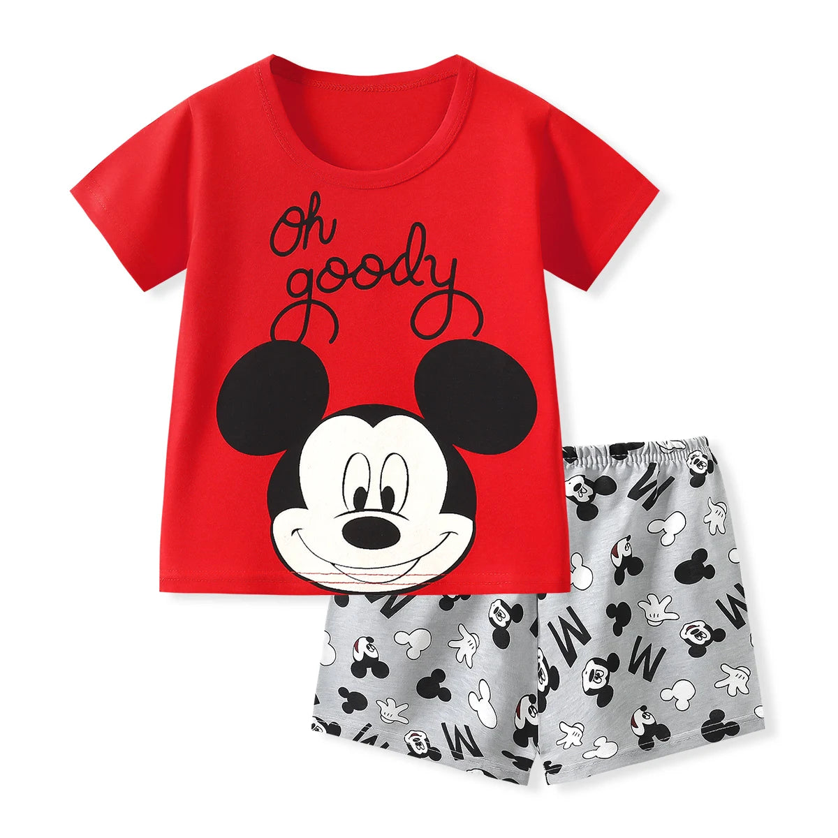 Mickey Magic Summer Set