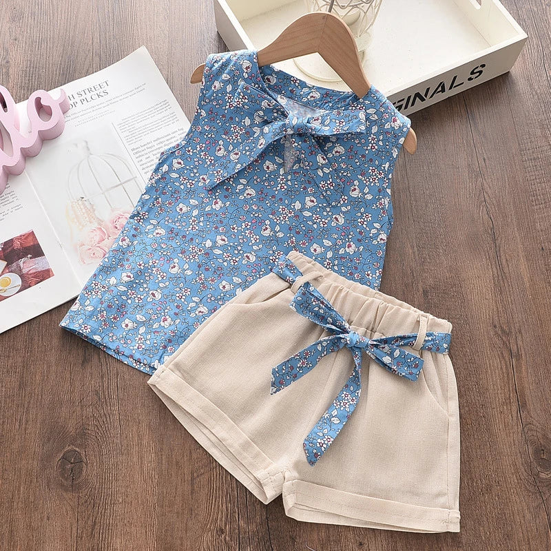 Blossom Bow Summer Set