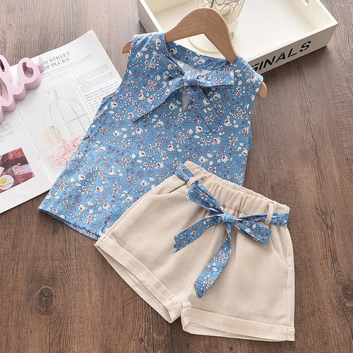 Blossom Bow Summer Set