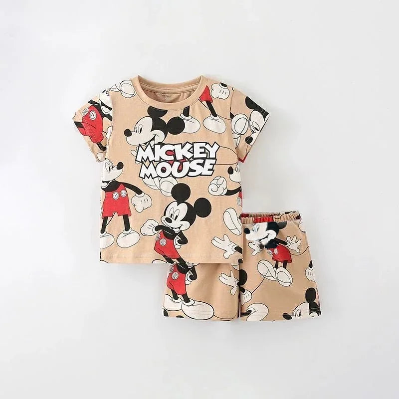 Mickey Magic Summer Set