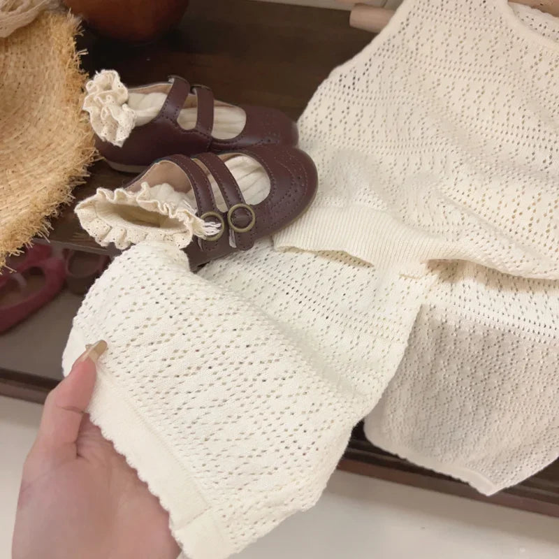 Cozy Knit Summer Set