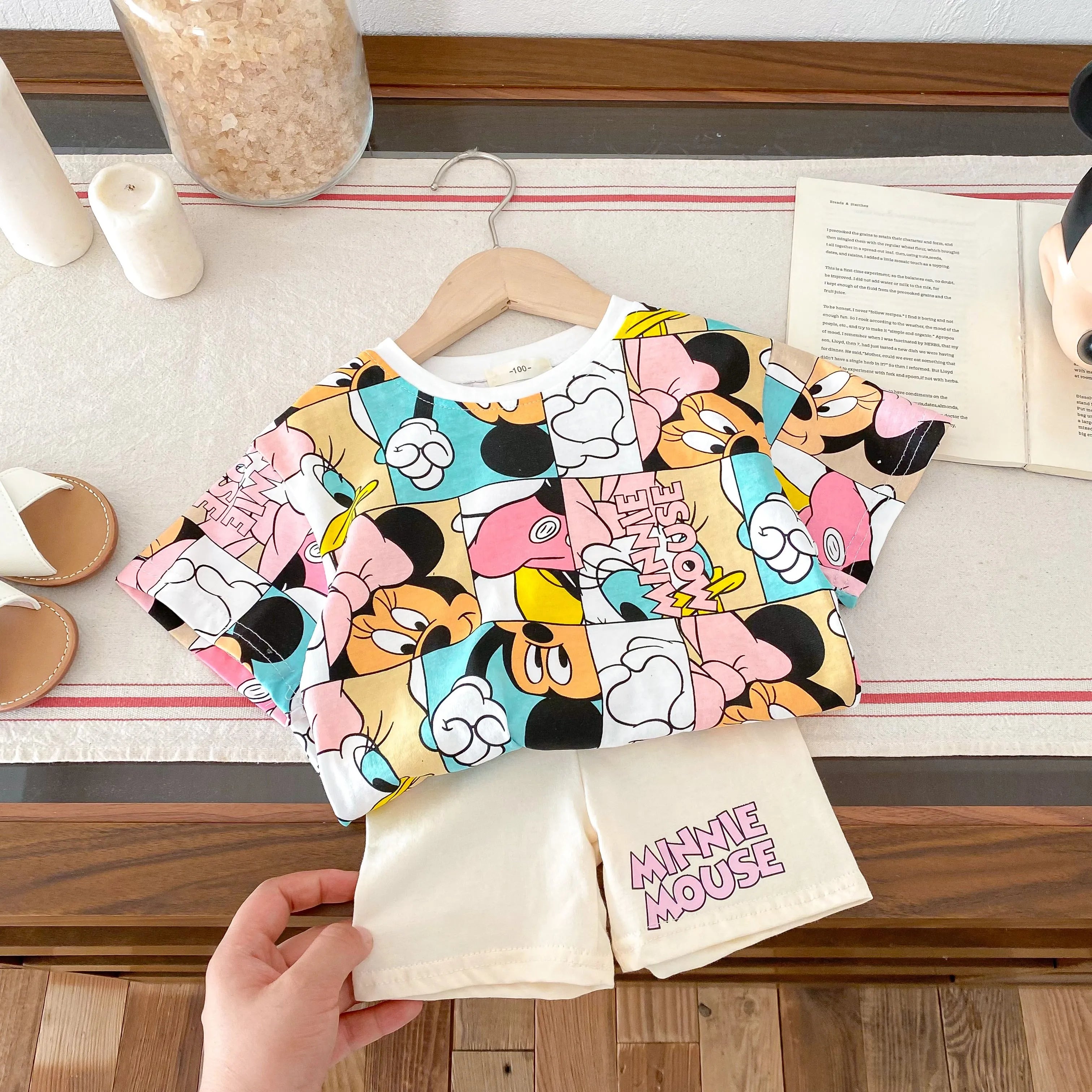 Minnie Magic Play Set