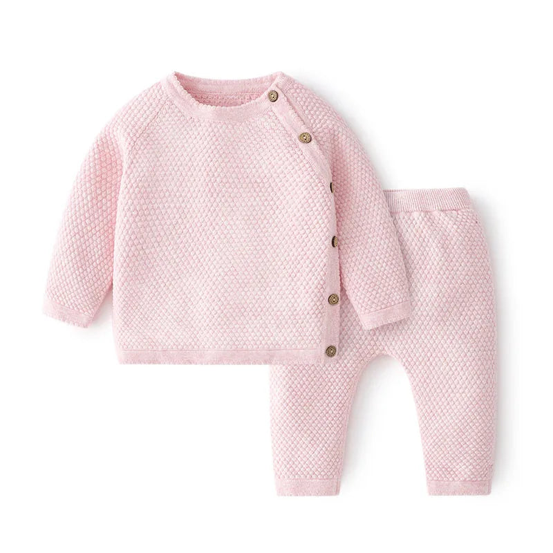 Baby Cozy Knit Set