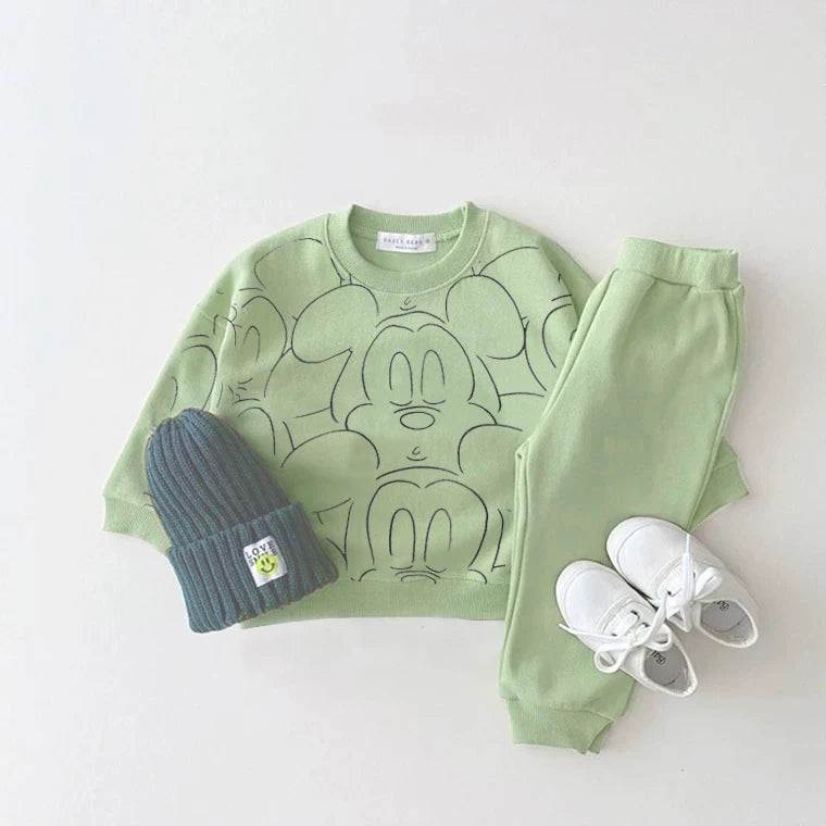 Mickey Cozy Tracksuit