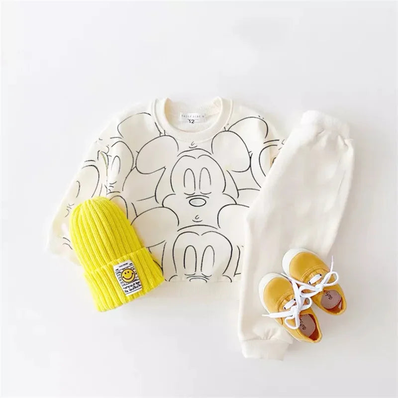 Mickey Cozy Tracksuit