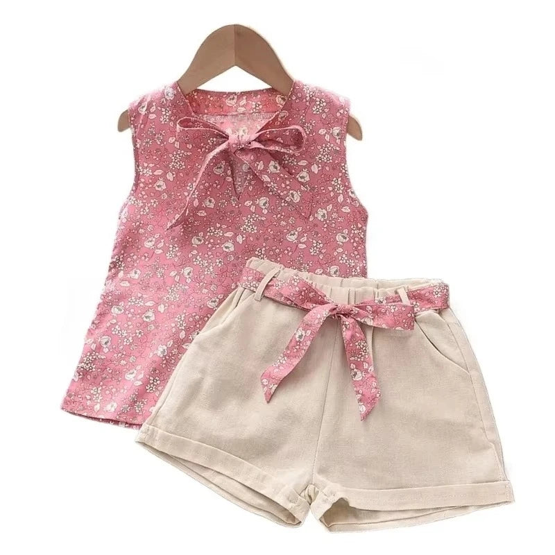 Blossom Bow Summer Set