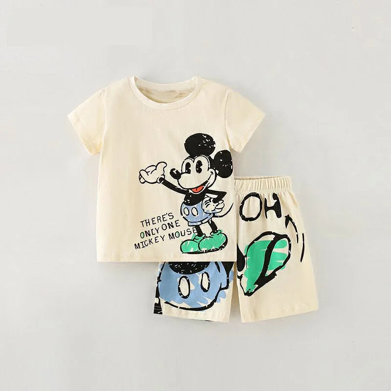 Mickey Magic Summer Set