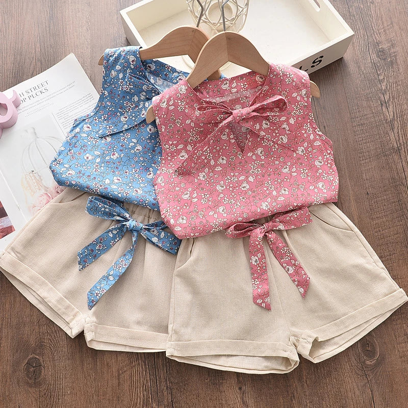 Blossom Bow Summer Set