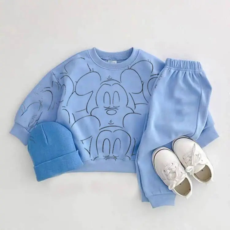 Mickey Cozy Tracksuit